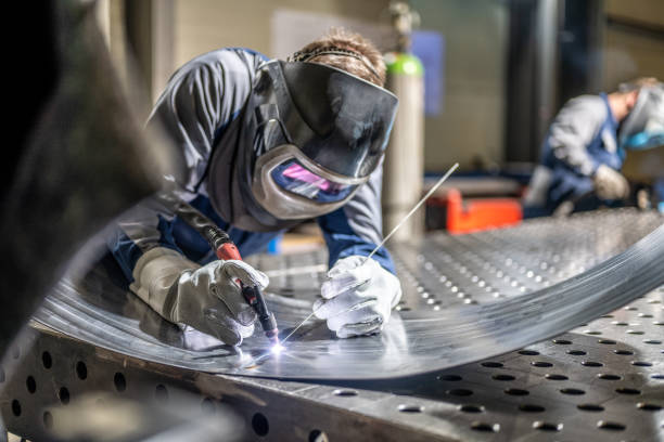 Best Aerospace and Defense Welding in Zeigler, IL