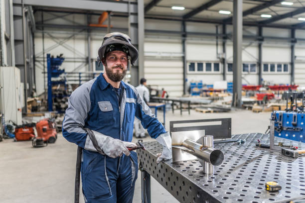 Affordable Welder Services in Zeigler, IL